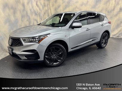 Used 2021 Acura RDX A-Spec