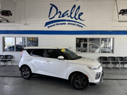 Used 2021 Kia Soul S