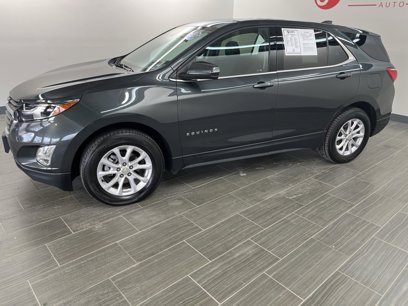 Used 2019 Chevrolet Equinox LT