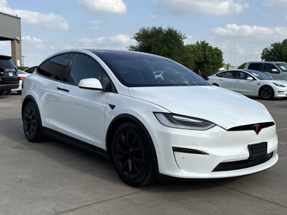Used 2022 Tesla Model X