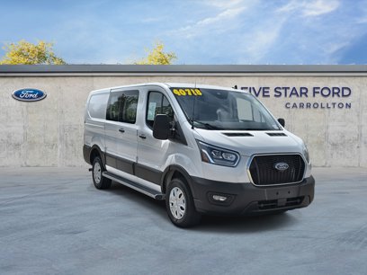 Used 2023 Ford Transit 250 Low Roof w/ Exterior Upgrade Package