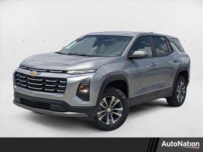 New 2026 Chevrolet Equinox LT