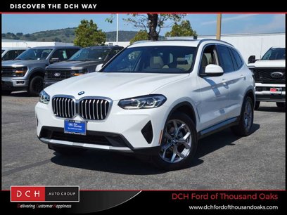 Used 2022 BMW X3 sDrive30i w/ Convenience Package