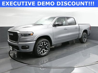 New 2025 RAM 1500 Laramie