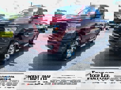 Used 2022 RAM 1500 Big Horn