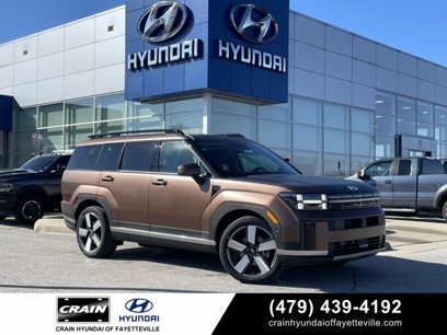 New 2025 Hyundai Santa Fe Limited