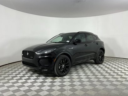 New 2024 Jaguar E-PACE R-Dynamic SE