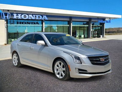 Used 2016 Cadillac ATS Performance w/ Cold Weather Package