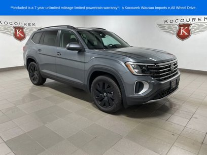New 2025 Volkswagen Atlas SE