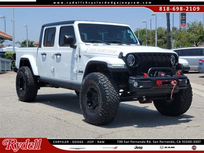 Used 2023 Jeep Gladiator Willys