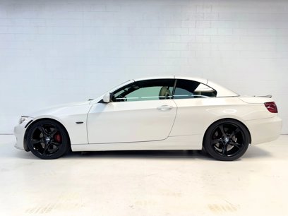 Used 2011 BMW 335i Convertible