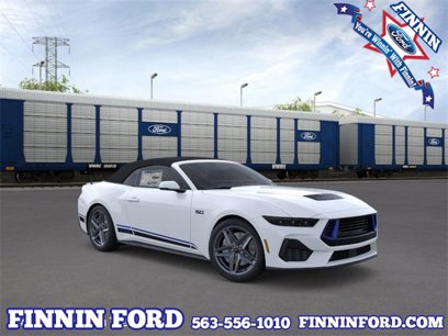 New 2025 Ford Mustang GT Premium