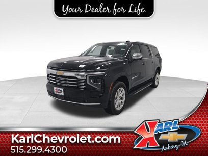 New 2025 Chevrolet Suburban Premier