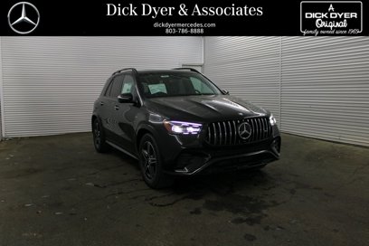 New 2025 Mercedes-Benz GLE 53 AMG 4MATIC