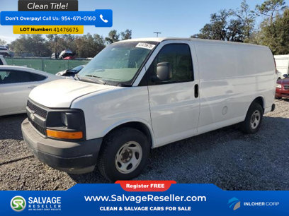 Used 2004 Chevrolet Express 1500