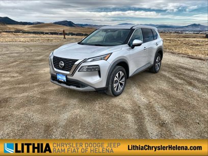 Used 2021 Nissan Rogue SV