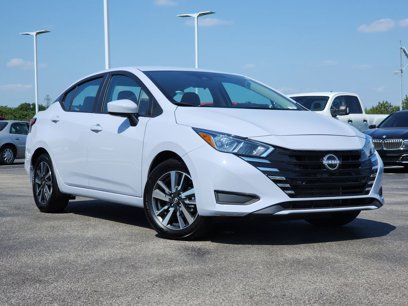 Used 2024 Nissan Versa SV