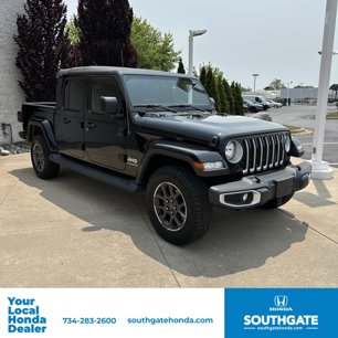 Used 2023 Jeep Gladiator Overland