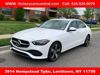Used 2022 Mercedes-Benz C 300 Sedan