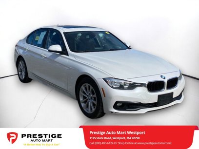 Used 2017 BMW 320i xDrive Sedan