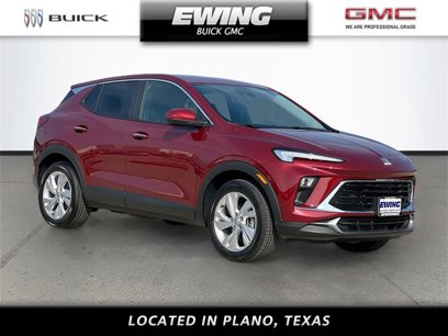 New 2025 Buick Encore GX Preferred