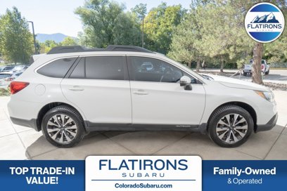 Used 2017 Subaru Outback 2.5i Limited
