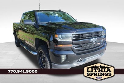 Used 2018 Chevrolet Silverado 1500 LT w/ All Star Edition