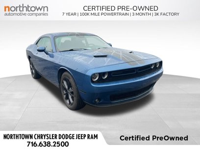 Used 2021 Dodge Challenger SXT w/ Driver Convenience Group