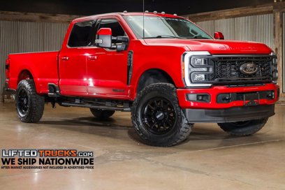 Used 2023 Ford F250 Lariat