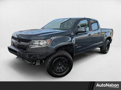Used 2019 Chevrolet Colorado Z71