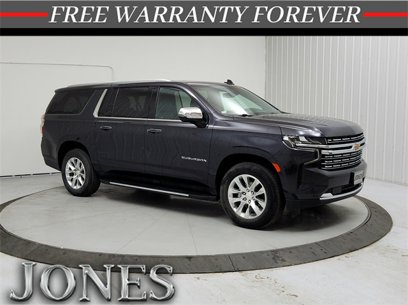 Used 2023 Chevrolet Suburban Premier