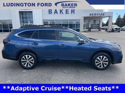 Used 2022 Subaru Outback Premium