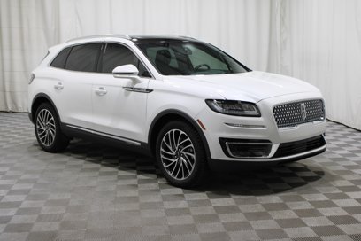 Used 2020 Lincoln Nautilus Reserve