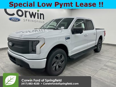 New 2025 Ford F150 Lightning XLT
