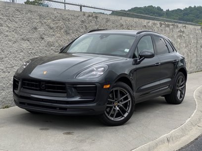 Certified 2025 Porsche Macan