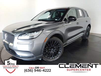 Used 2022 Lincoln Corsair Reserve