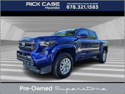 Used 2024 Toyota Tacoma SR5