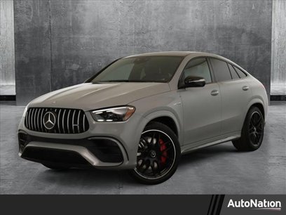 New 2025 Mercedes-Benz GLE 63 AMG S