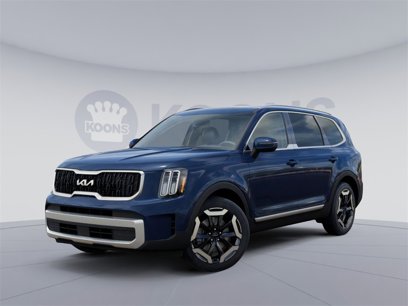 New 2025 Kia Telluride EX