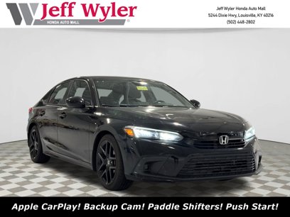 Used 2022 Honda Civic Sport