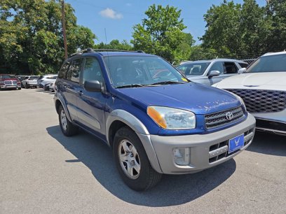 Used 2003 Toyota RAV4 2WD