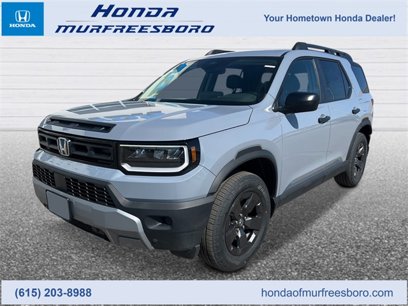 New 2026 Honda Passport RTL