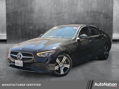 Certified 2022 Mercedes-Benz C 300 Sedan