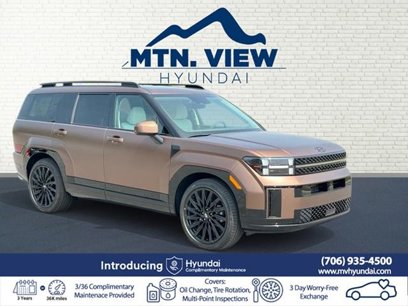 New 2025 Hyundai Santa Fe Calligraphy w/ Tow & Go Package