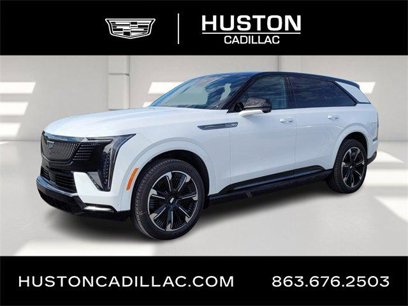 New 2025 Cadillac Escalade IQ Sport 2