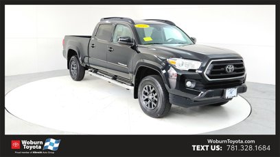 Certified 2020 Toyota Tacoma SR5