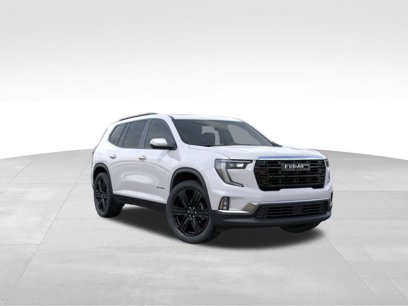 New 2025 GMC Acadia Elevation w/ Super Cruise Package