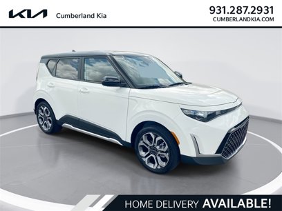 New 2025 Kia Soul EX