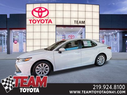 Used 2020 Toyota Camry LE