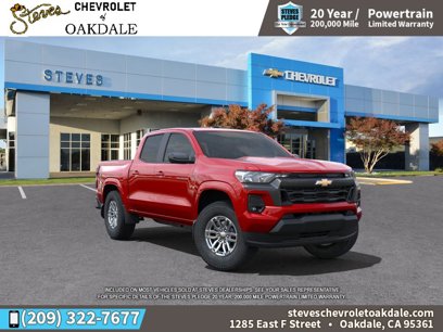 New 2024 Chevrolet Colorado LT w/ LT Convenience Package II